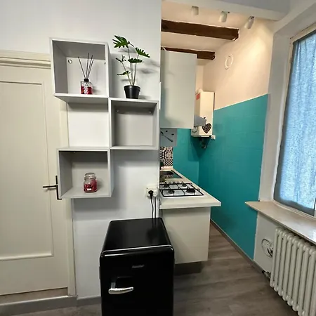 Aosta 3 Apartment Parma Exterior photo