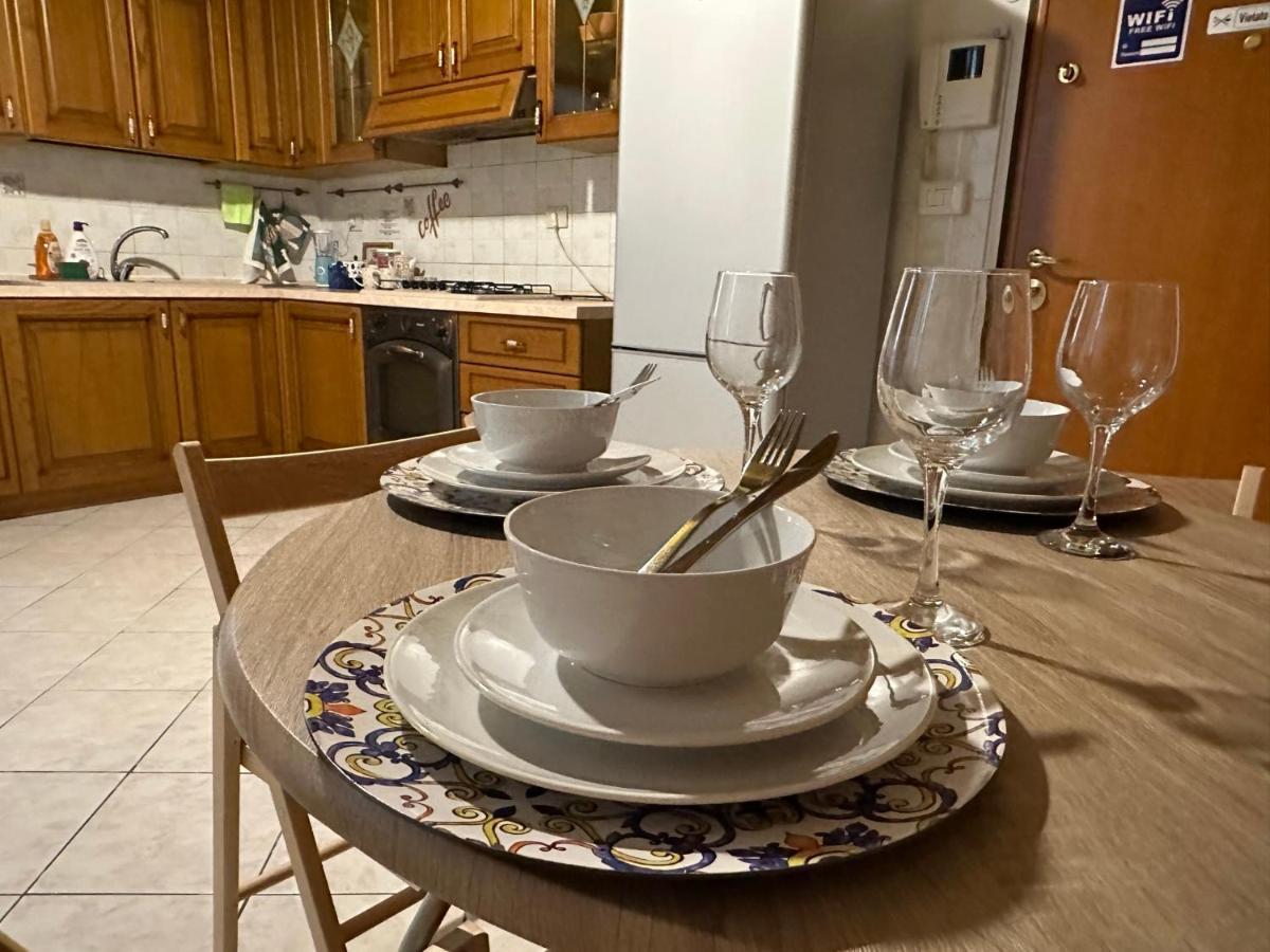 Aosta 3 Apartment Parma
