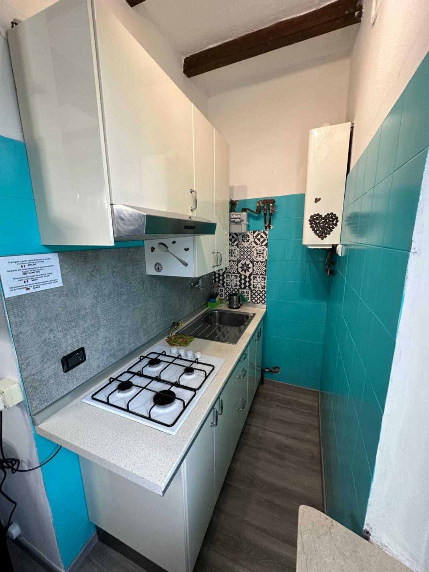 Aosta 3 Apartment